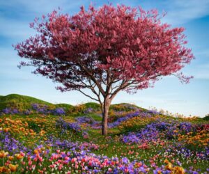 Best Flowering Shrubs for Year-Round Color