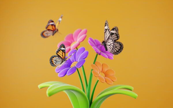 Creating a Pollinator Garden: Support Bees and Butterflies