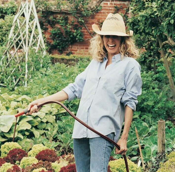 Ergonomic Gardening: Preventing Back and Joint Pain