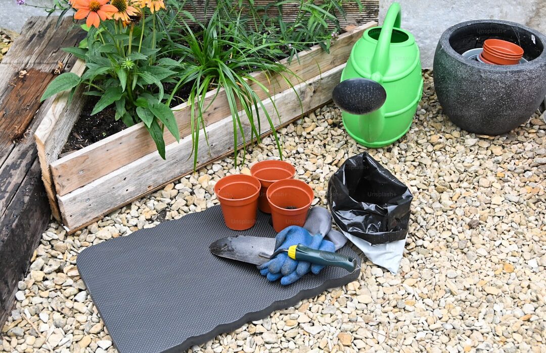 Ergonomic Gardening: Protect Your Back, Knees, and Joints