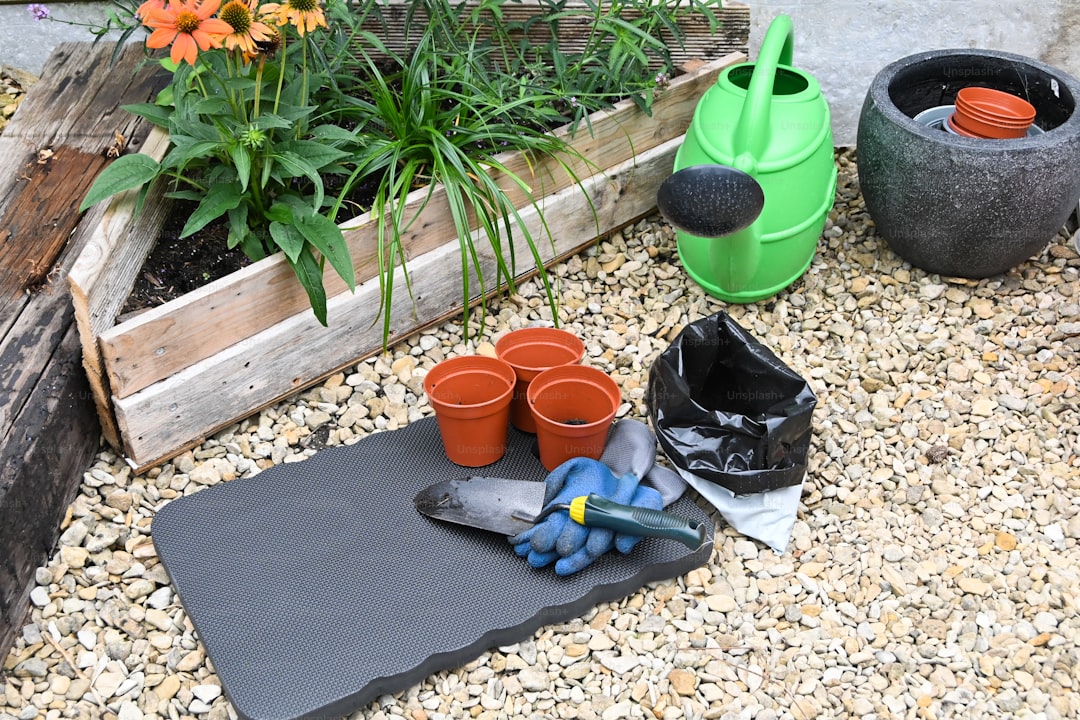 Ergonomic Gardening: Protect Your Back, Knees, and Joints