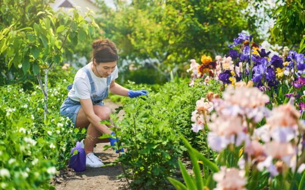 Gardening Activities for Children with Special Needs