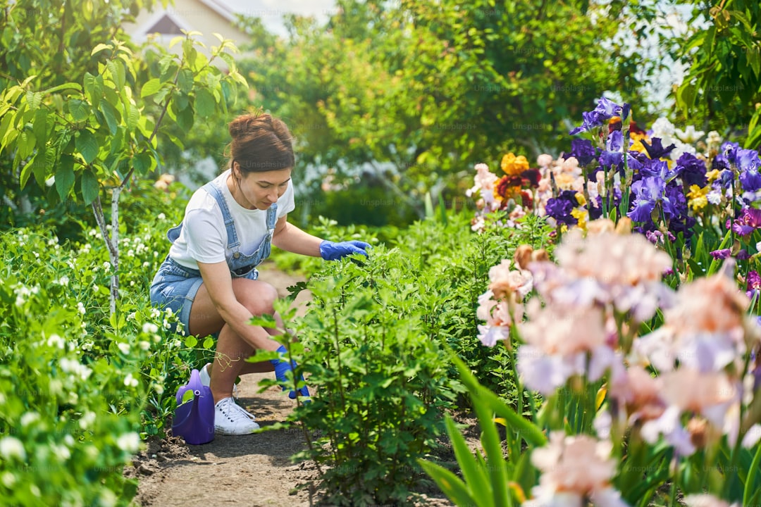 Gardening Activities for Children with Special Needs