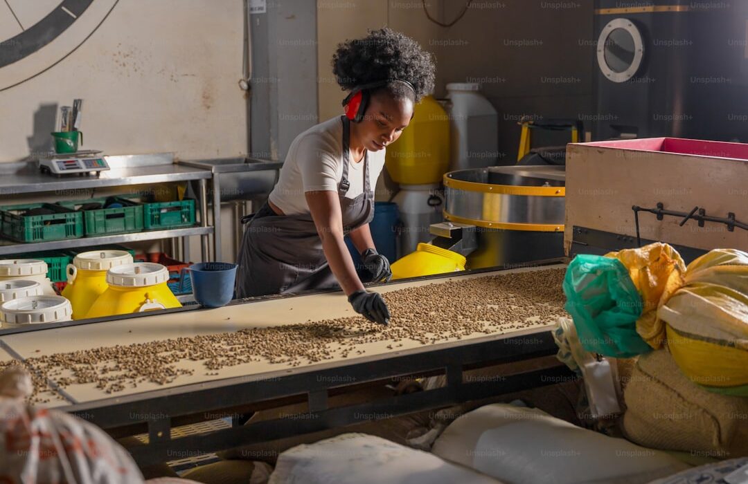 How to Mill Your Own Flour at Home from Garden Grains