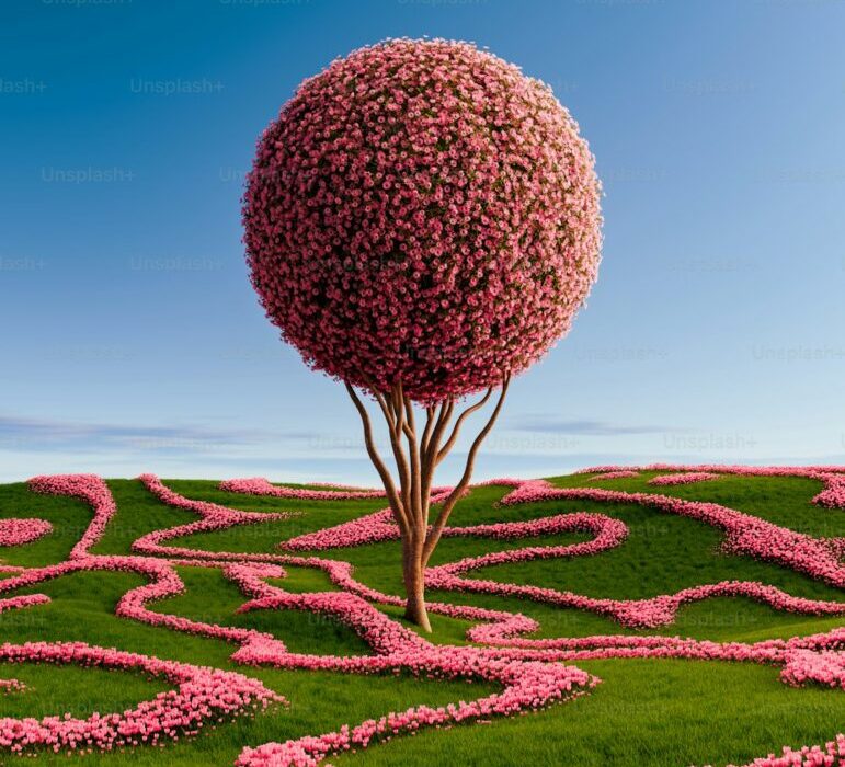 Ornamental Trees for Four-Season Interest