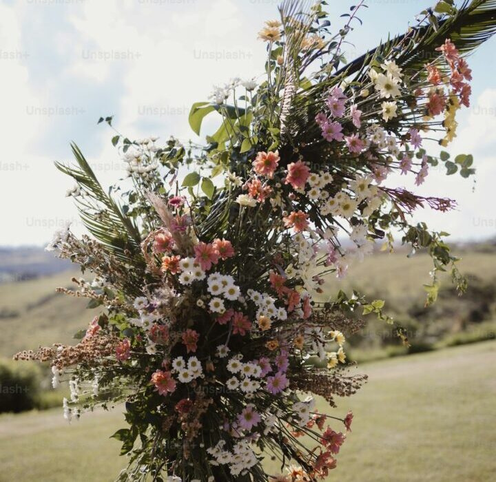 The Expert Guide to Growing Your Own Wedding Flowers
