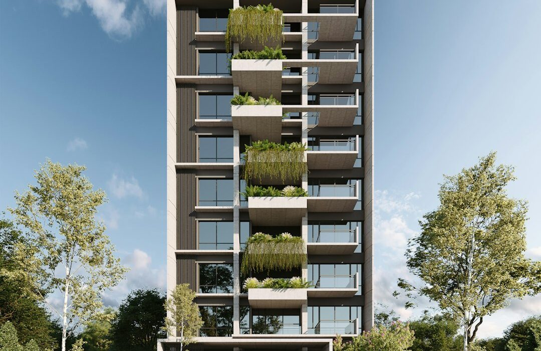 Vertical Garden Ideas for Accessible Spaces